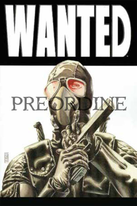 PREORDINE Panini comics Pocket - Wanted