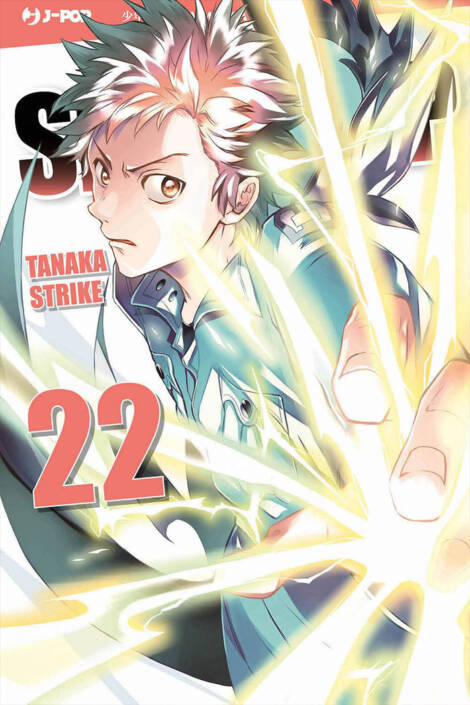 Servamp 22