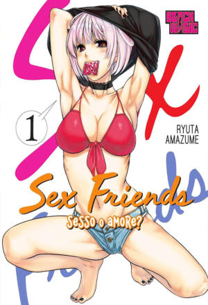Sex friends 1