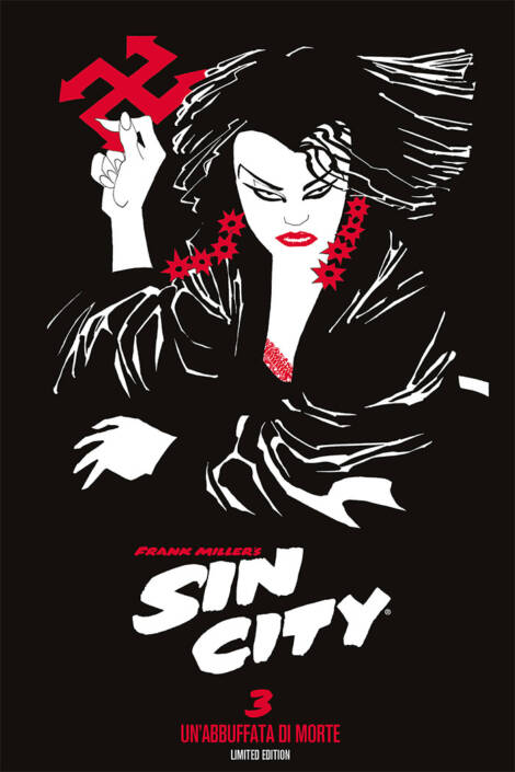 Sin city 3 - Limited edition