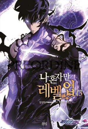 PREORDINE Solo leveling 25