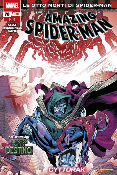 Spider-man #870 (70)