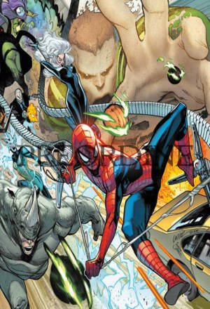 PREORDINE Spider-man #874 (1)