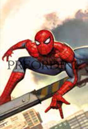PREORDINE Spider-man #874 (1) - Variant di Ryan Brown