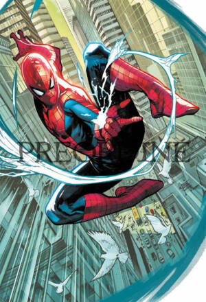 PREORDINE Spider-man #875 (2)