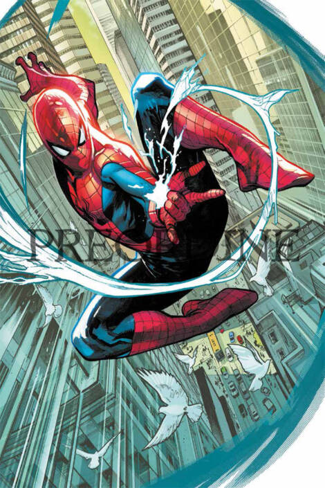 PREORDINE Spider-man #875 (2)