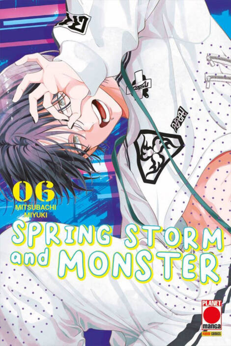 Spring storm and monster 6