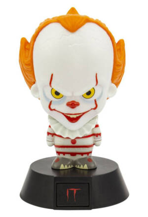 Stephen Kings It 2017 3D Icon Light Pennywise 10 cm