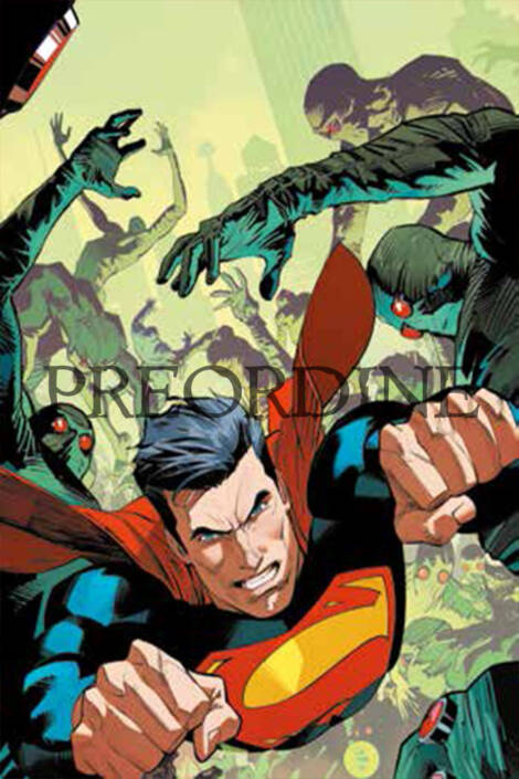 PREORDINE Superman #78 (25)