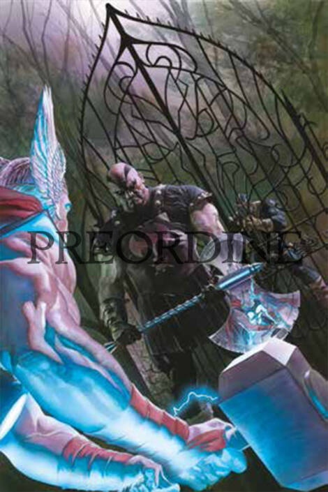 PREORDINE Thor #312 (22)