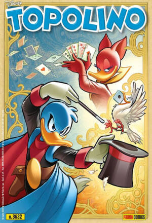 Topolino 3632