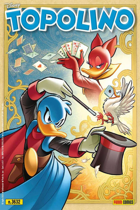 Topolino 3632