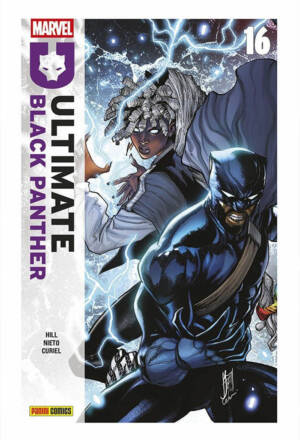 Ultimate Black Panther #16