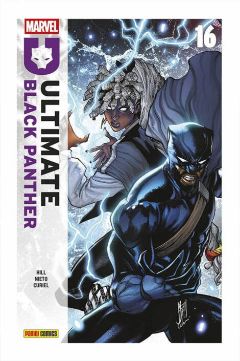 Ultimate Black Panther #16