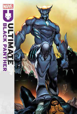 PREORDINE Ultimate Black Panther #18