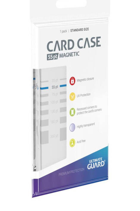 Ultimate Guard Card Case Magnetic - 55 pt