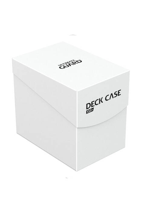 Ultimate Guard Deck Case 133+ - White