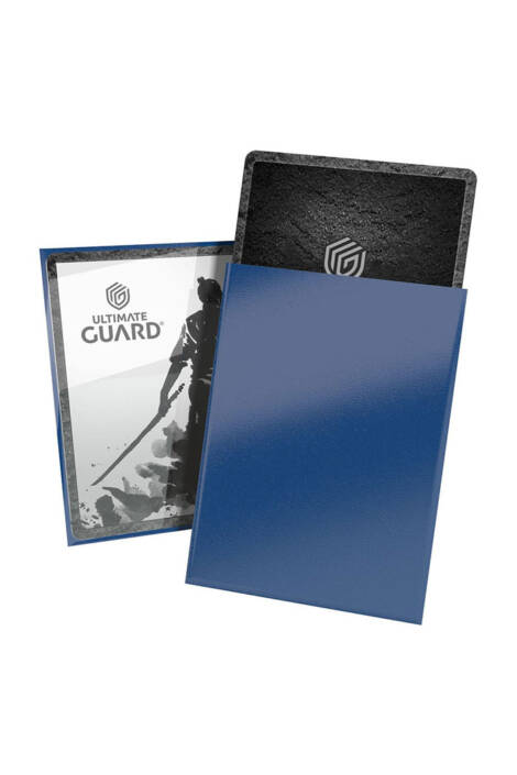 Ultimate Guard Katana Sleeves Standard Size (100) - Blue bird
