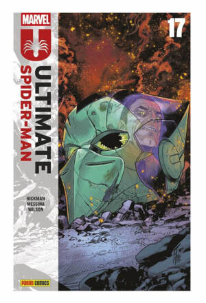 Ultimate Spider-man #17