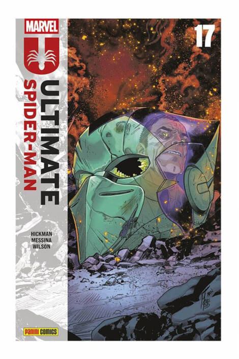 Ultimate Spider-man #17