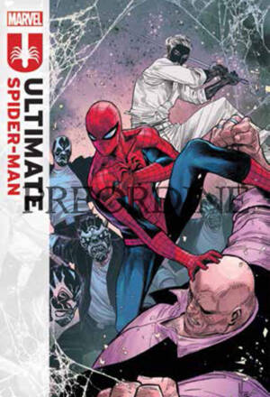 PREORDINE Ultimate Spider-man #19