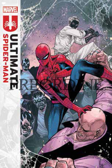 PREORDINE Ultimate Spider-man #19