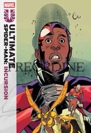 PREORDINE Ultimate Spider-man: Incursion #2