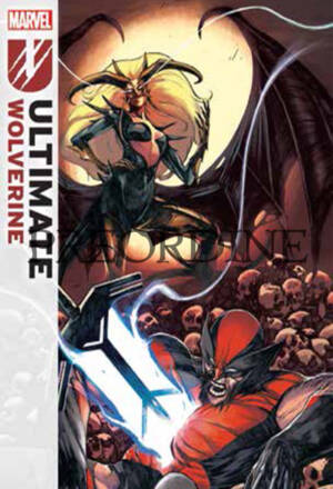 PREORDINE Ultimate Wolverine #7