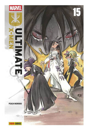 Ultimate X-men #15