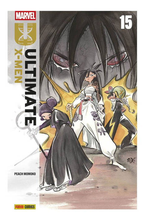 Ultimate X-men #15