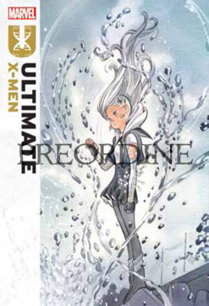 PREORDINE Ultimate X-men #17