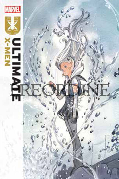PREORDINE Ultimate X-men #17