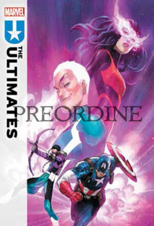 PREORDINE Ultimates #14