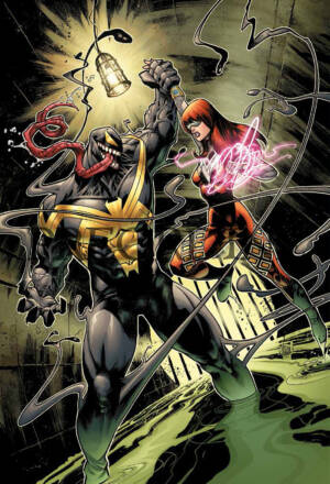 PREORDINE Venom #100 (6)