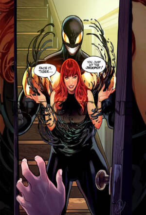 PREORDINE Venom #100 (6) - Variant teaser