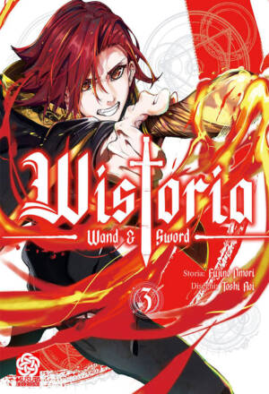 Wistoria - Wand & sword 3