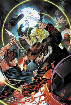 PREORDINE Wolverine #464 (9)