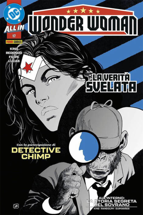 Wonder woman #64 (17)