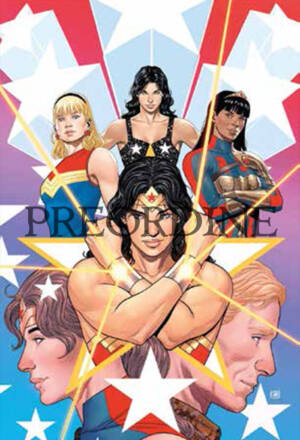 PREORDINE Wonder woman #66 (19)