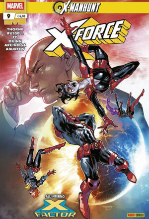 X-force #60 (9)