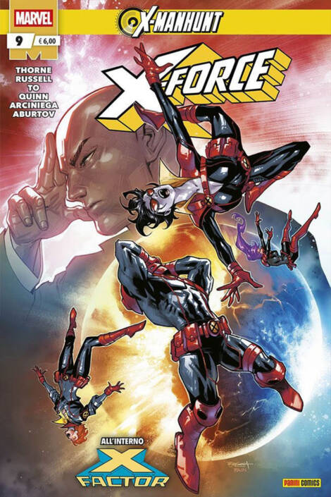 X-force #60 (9)