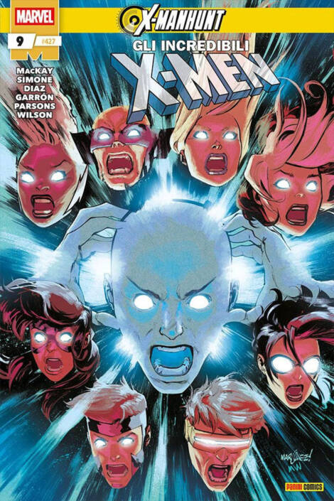 X-men #427 (9)