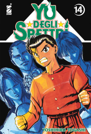 Yu degli spettri - New edition 14
