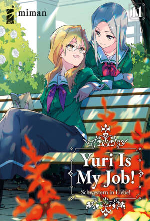 Yuri is my job! 11