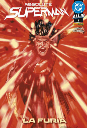Absolute Superman #4