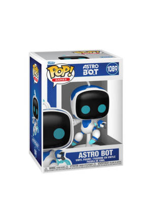 PREORDINE Astro Bot POP! Games 1089 Vinyl Figure Astro Bot 9 cm