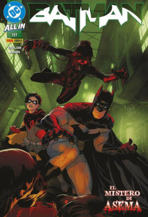 Batman #117