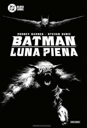 Batman - Luna piena