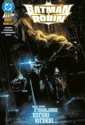 Batman e Robin #17