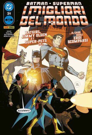 Batman • Superman #62 - I migliori del mondo 31